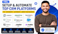 gohighlevel automation hubspot zoho crm pipedrive monday saleforce ghl expert