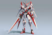 create anime inspired mecha character artwork