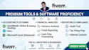 do thorough bookkeeping using quickbooks tally excel or xero