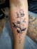 design an awesome chicano lettering tattoo