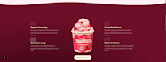do interactive next js website with gsap animations