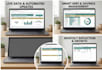 create a custom google sheets personal budget tracker