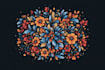 make a digital design for textile print