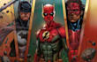 create marvel superhero comic