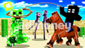 create eye catching minecraft thumbnails