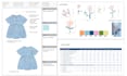 create fashion tech pack