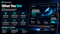 design and develop a premium animated website