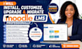 install customize upgrade  migrate moodle lms professionally