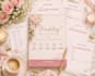design custom printable daily and budget planner