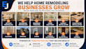 generate kitchen remodeling leads with meta and google ads