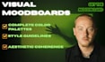 create professional ai prompts and visual moodboards