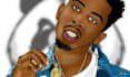 draw realistic cartoon potrait