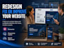 build a secure professional wordpress website for your business