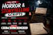 write engaging youtube scripts and compelling stories