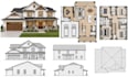 design architectural plans and house plans