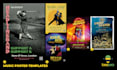 create a discount event poster