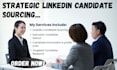 find qualified candidates using linkedin sourcing