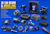 3d cad design industrial product design 3d model in solidworks for manufacturing