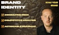 create your niche brand strategy and product positioning