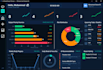 build a python desktop app with gui sql database and ml ai features