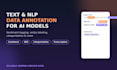 do manual data labeling and annotation for ai ml