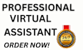 be your number 1 professional virtual assistant and lead generation expert