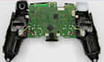 design ps5 game controller pcb with embedded firmware and bluetooth
