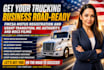be fmcsa motus registration, usdot transition consultant