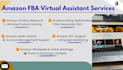 be your amazon fba virtual assistant