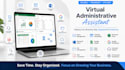 be your remote administrative virtual assistant for daily operations