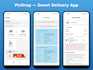 develop your mobile application
