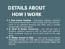proofread and edit your documents for error free english