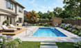 do landscape backyard design, garden patio 3d design outdoor landscape architect