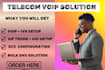 install and optimise your 3cx voip business phone system