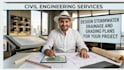 create septic system and drain field design with cad drawings