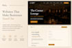 build a modern booking website with online payments