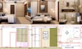 do interior, exterior design, sketchup,  3d model, realistic 3d rendering
