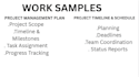 be your proactive business manager as a certified pmp project manager