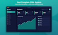 develop custom CRM software system for your business