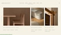 build luxury architecture website architecture portfolio gallery website booking