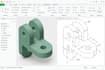 design custom mechanical parts, parametric cad models and product prototypes cad