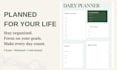 design custom digital planners and printable templates