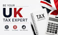 be your uk tax epert