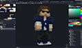 create custom minecraft skin that makes your character stand out