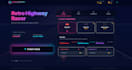 develop a responsive 2d HTML5 car racing game