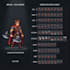 create pixel art character designs and sprite sheets