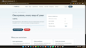 build a custom hospital management system web application
