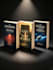 design novel cover and book cover