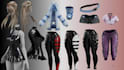 create custom vrchat outfits, assets, clothing fitting, accessories, vr props