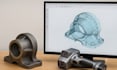 do reverse engineering from scan data, stl to step, and cad conversion